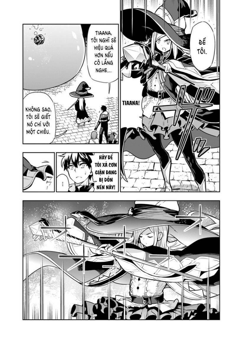 Ningen Fushin No Boukenshatachi Ga Sekai O Sukuu Youdesu Chap 5 - Next Chap 6