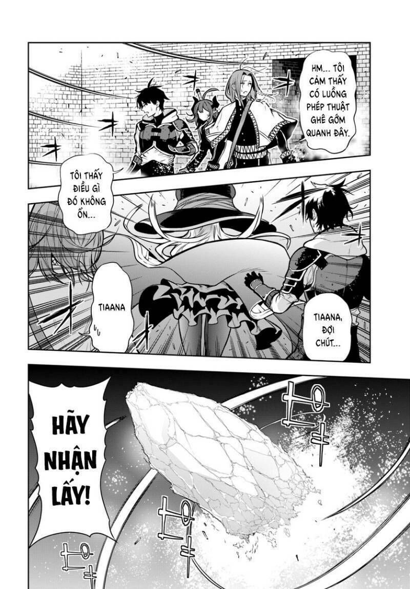 Ningen Fushin No Boukenshatachi Ga Sekai O Sukuu Youdesu Chap 5 - Next Chap 6