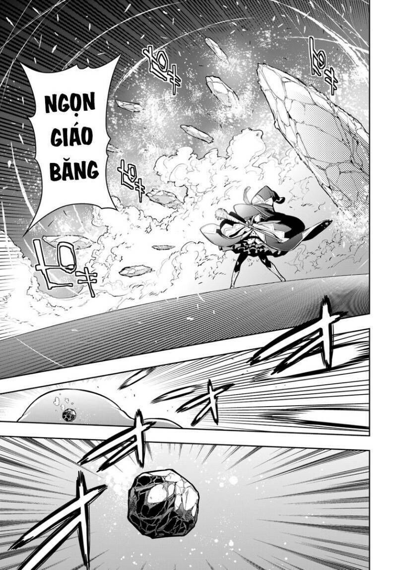 Ningen Fushin No Boukenshatachi Ga Sekai O Sukuu Youdesu Chap 5 - Next Chap 6