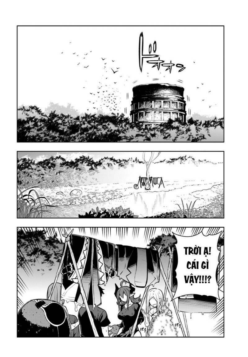 Ningen Fushin No Boukenshatachi Ga Sekai O Sukuu Youdesu Chap 5 - Next Chap 6