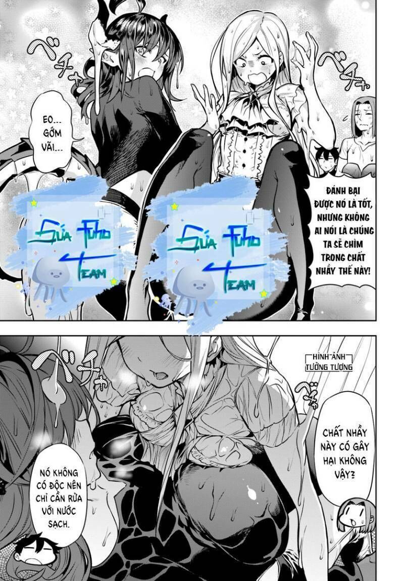 Ningen Fushin No Boukenshatachi Ga Sekai O Sukuu Youdesu Chap 5 - Next Chap 6