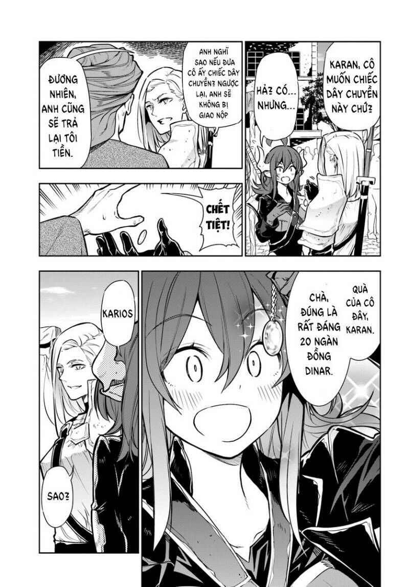 Ningen Fushin No Boukenshatachi Ga Sekai O Sukuu Youdesu Chap 6 - Next Chap 7