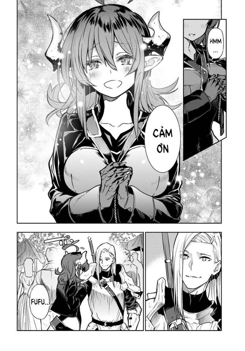 Ningen Fushin No Boukenshatachi Ga Sekai O Sukuu Youdesu Chap 6 - Next Chap 7