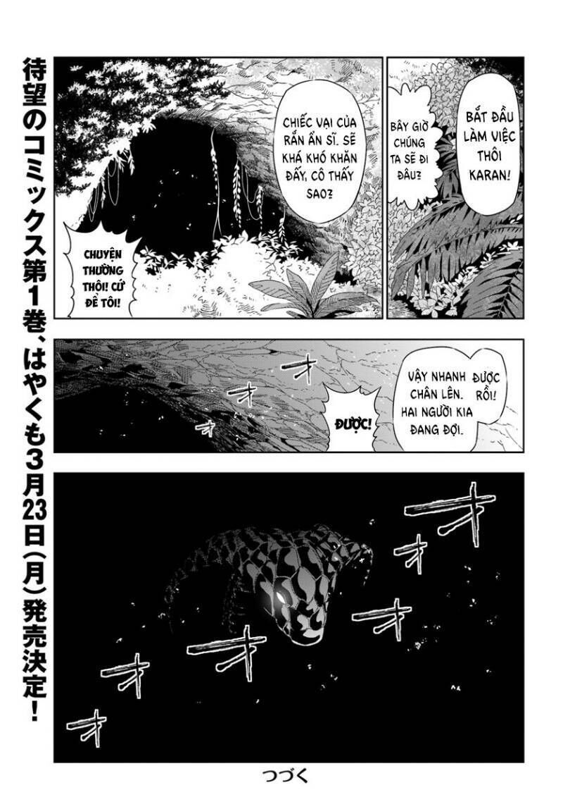 Ningen Fushin No Boukenshatachi Ga Sekai O Sukuu Youdesu Chap 6 - Next Chap 7