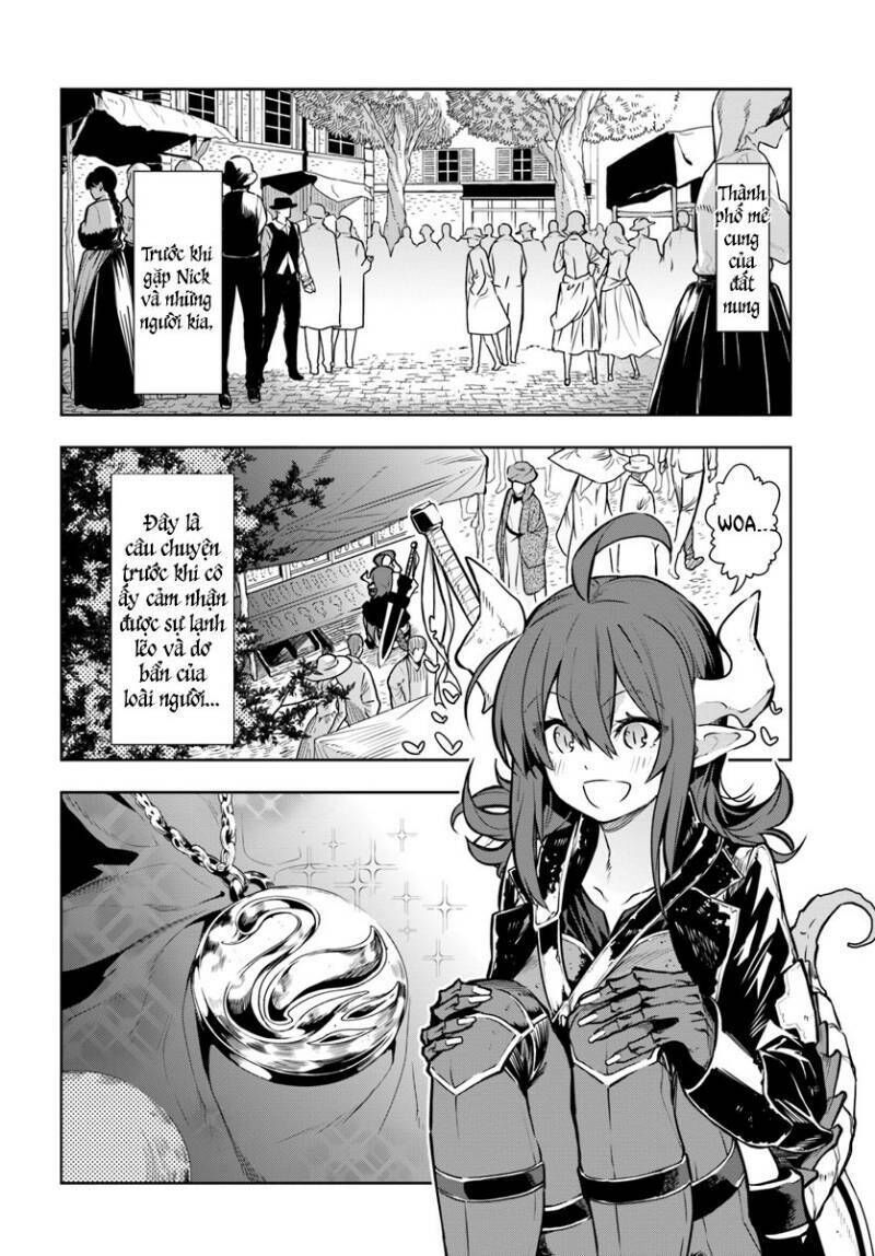 Ningen Fushin No Boukenshatachi Ga Sekai O Sukuu Youdesu Chap 6 - Next Chap 7