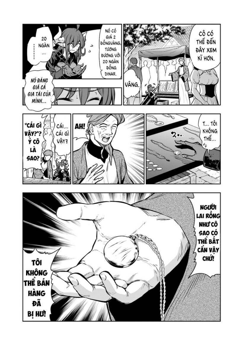Ningen Fushin No Boukenshatachi Ga Sekai O Sukuu Youdesu Chap 6 - Next Chap 7