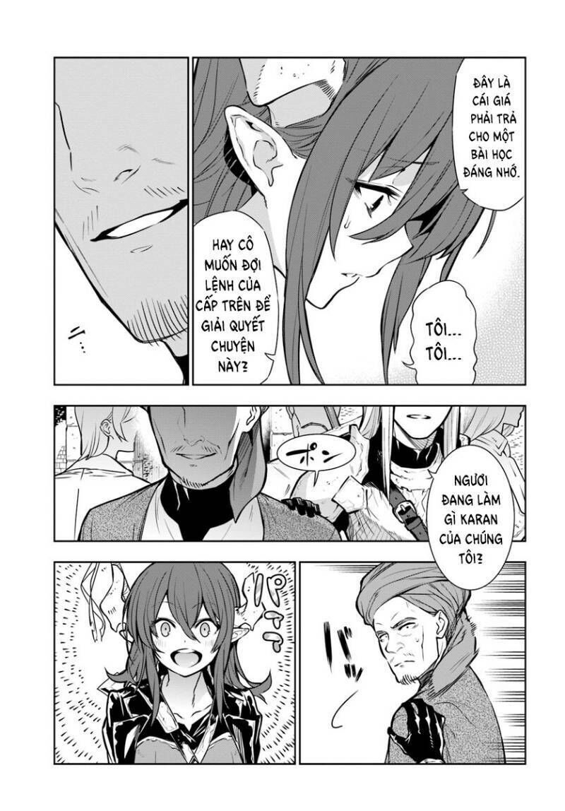 Ningen Fushin No Boukenshatachi Ga Sekai O Sukuu Youdesu Chap 6 - Next Chap 7