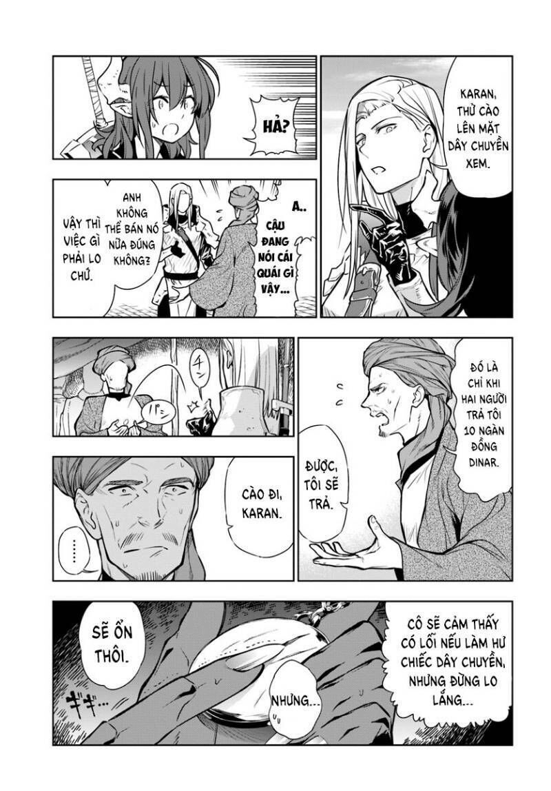 Ningen Fushin No Boukenshatachi Ga Sekai O Sukuu Youdesu Chap 6 - Next Chap 7