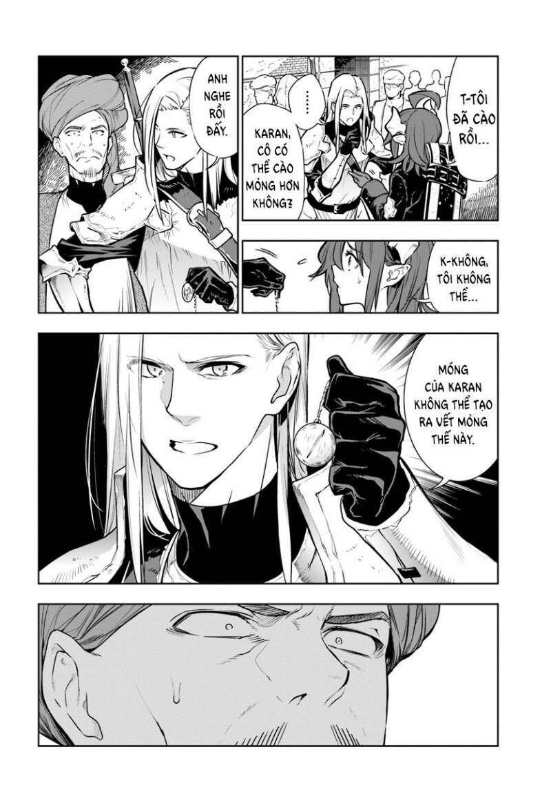 Ningen Fushin No Boukenshatachi Ga Sekai O Sukuu Youdesu Chap 6 - Next Chap 7