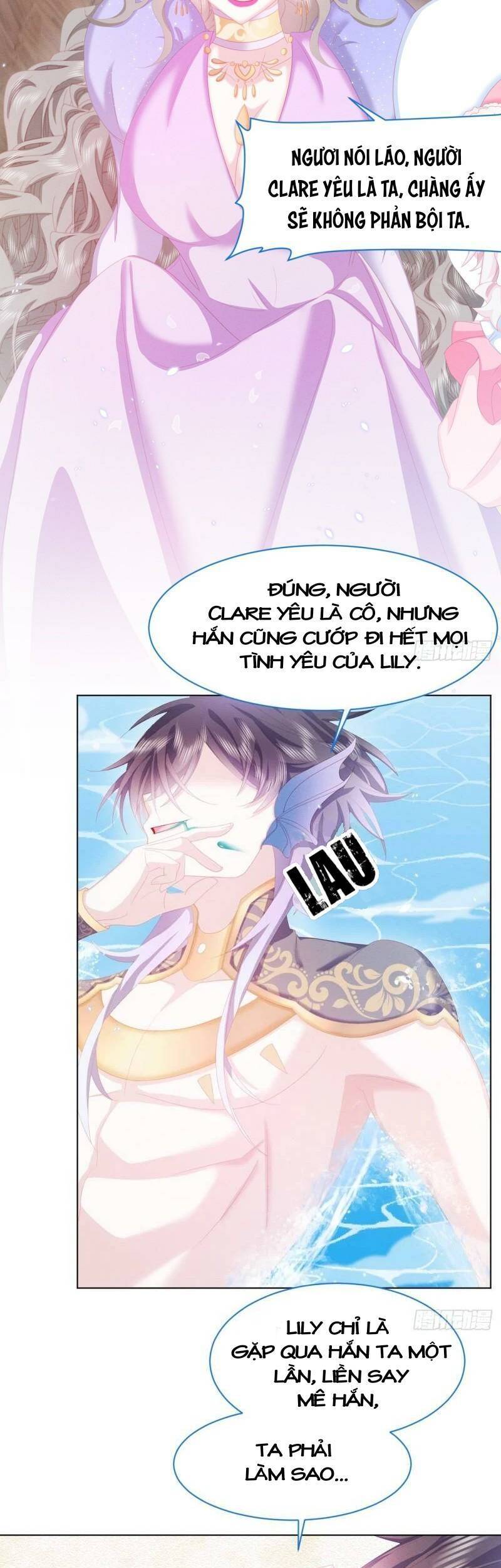 Ninita Yêu Dấu Chap 24 - Next Chap 25