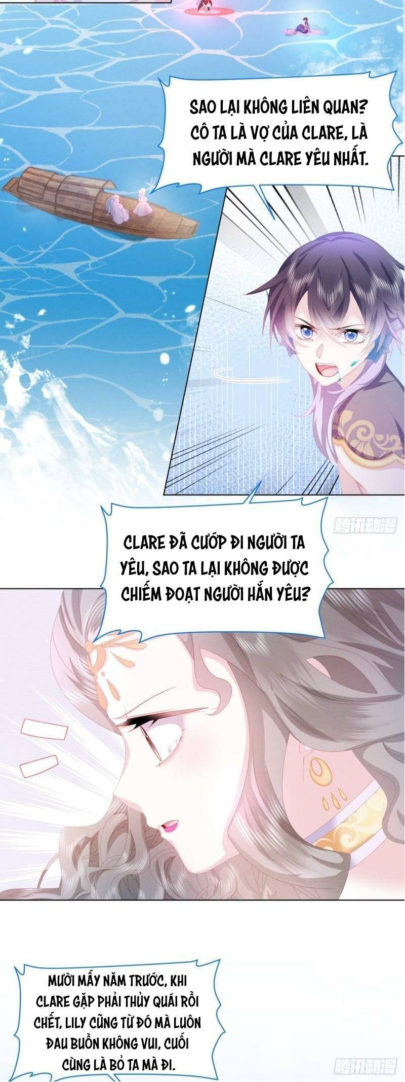 Ninita Yêu Dấu Chap 24 - Next Chap 25