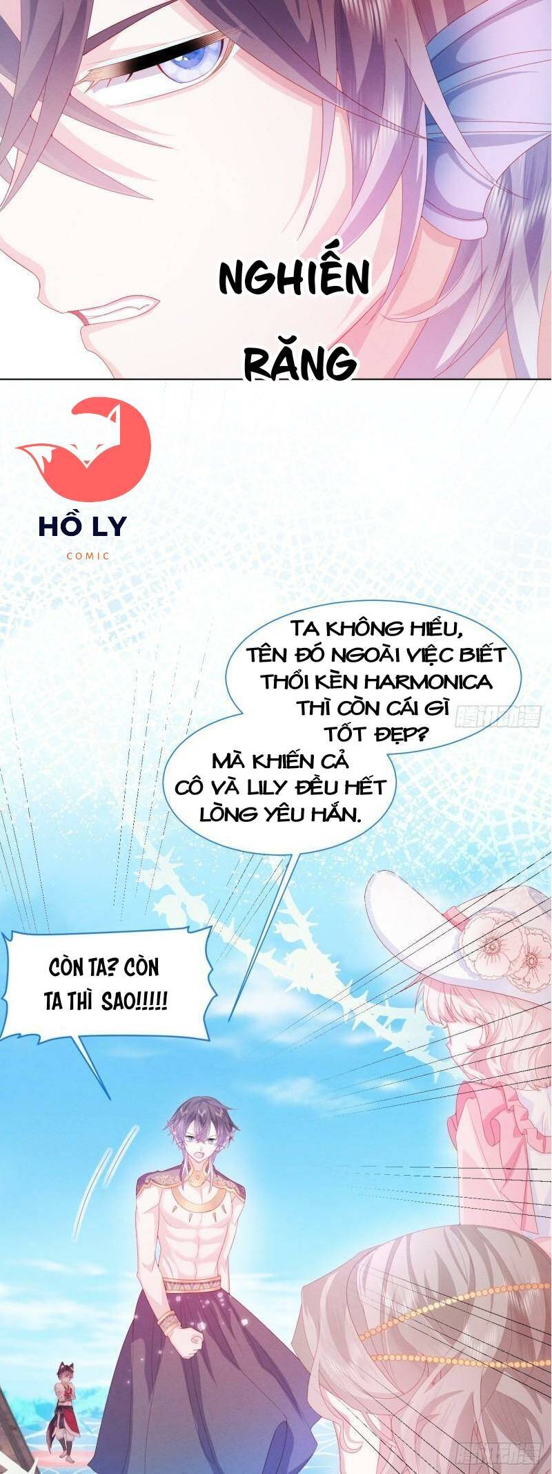 Ninita Yêu Dấu Chap 24 - Next Chap 25