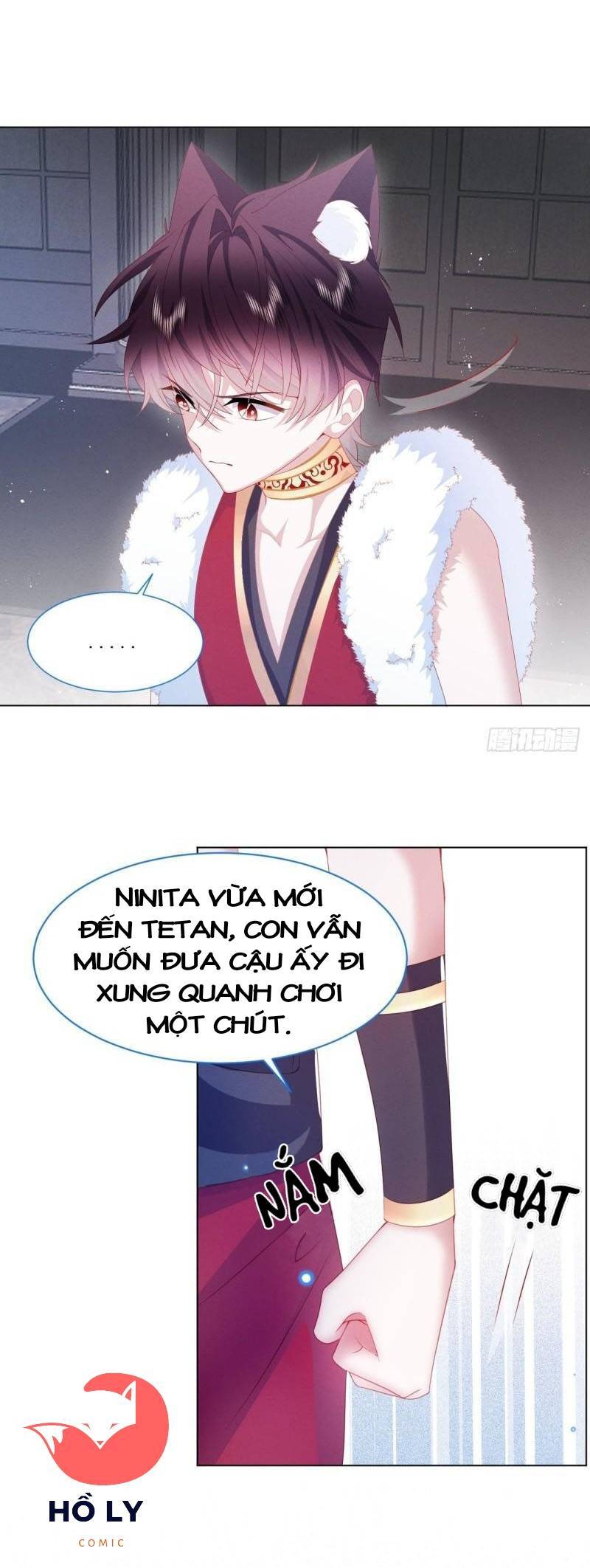 Ninita Yêu Dấu Chap 38 - Next Chap 39
