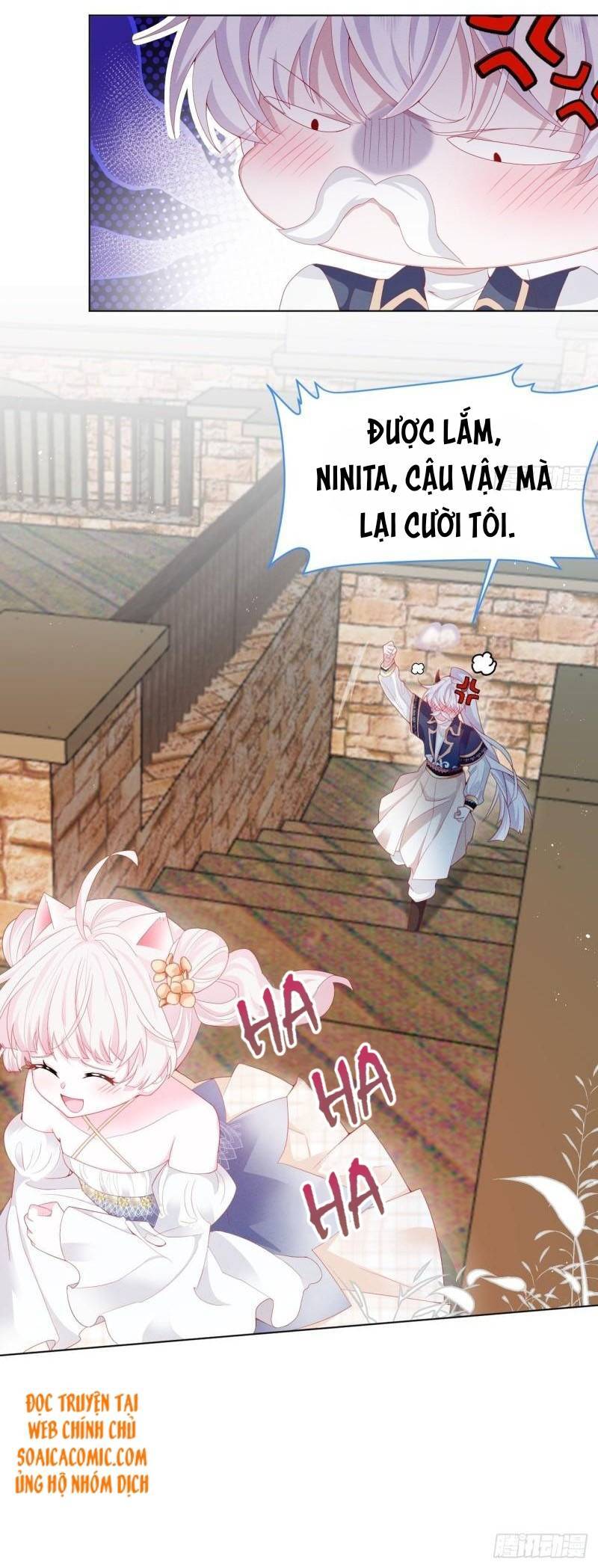 Ninita Yêu Dấu Chap 38 - Next Chap 39