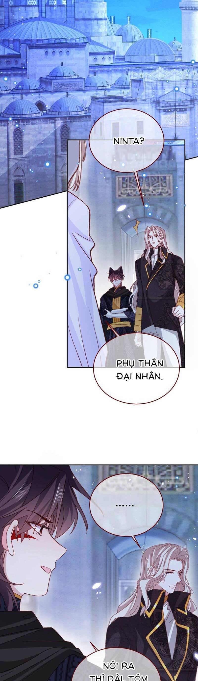 Ninita Yêu Dấu Chap 84 - Next Chap 85