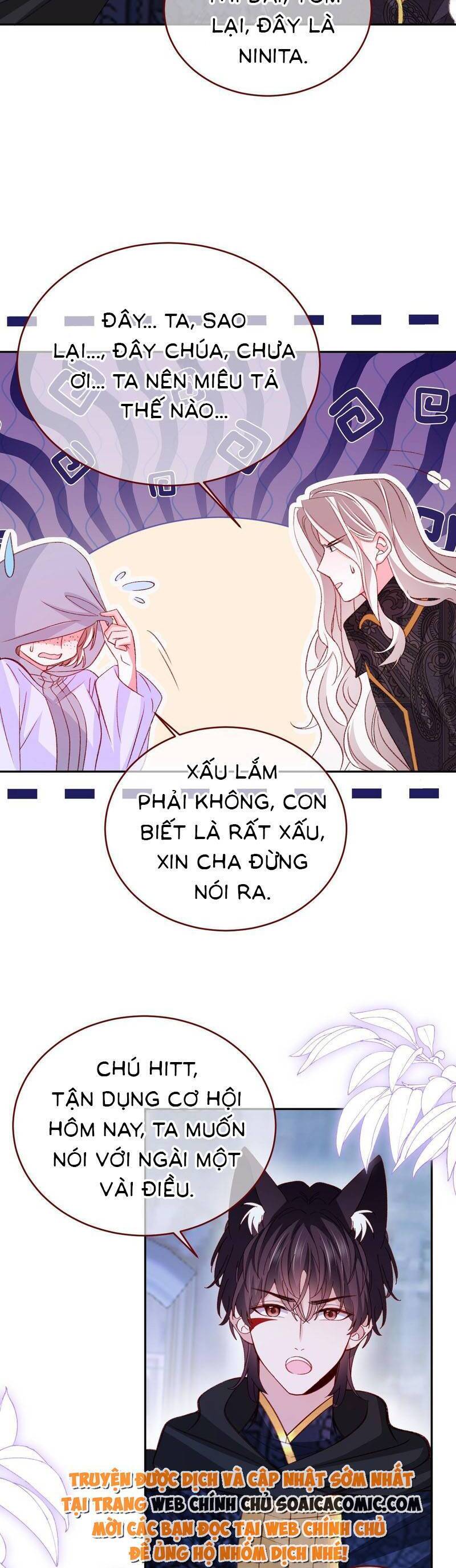 Ninita Yêu Dấu Chap 84 - Next Chap 85