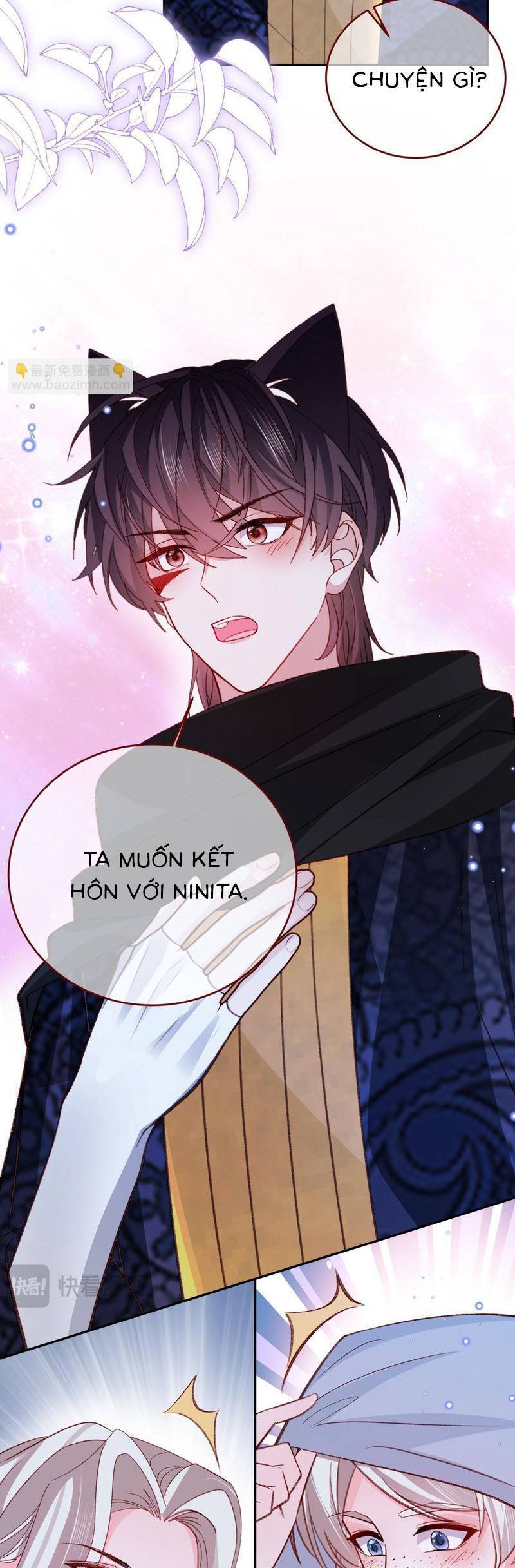 Ninita Yêu Dấu Chap 84 - Next Chap 85