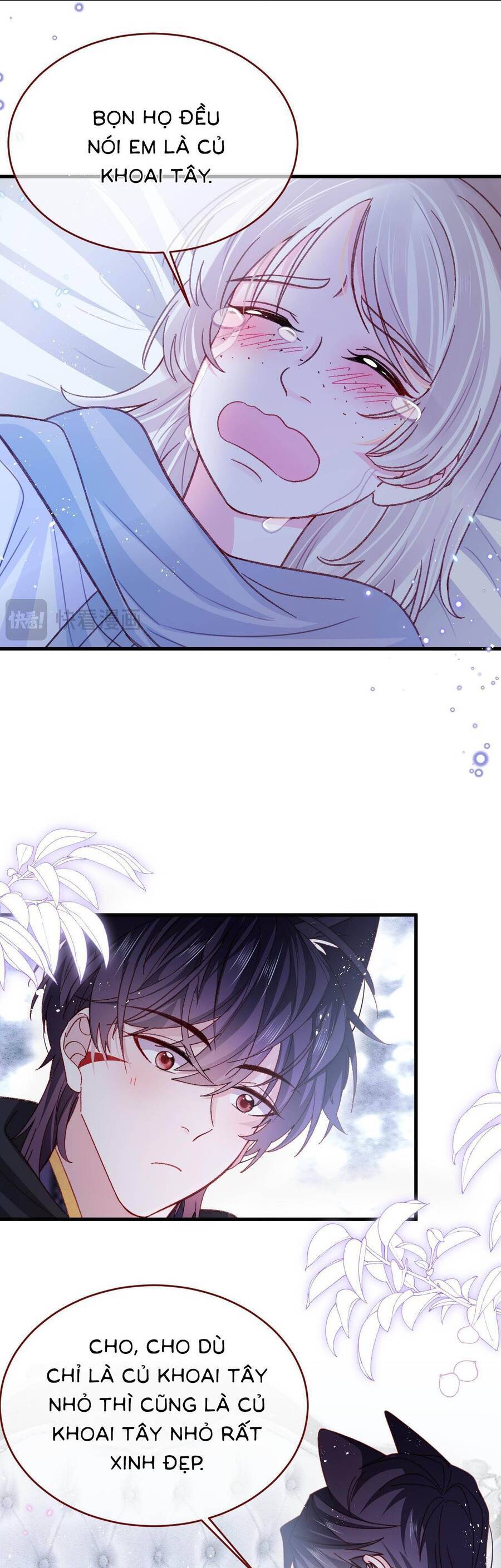 Ninita Yêu Dấu Chap 85 - Next Chap 86