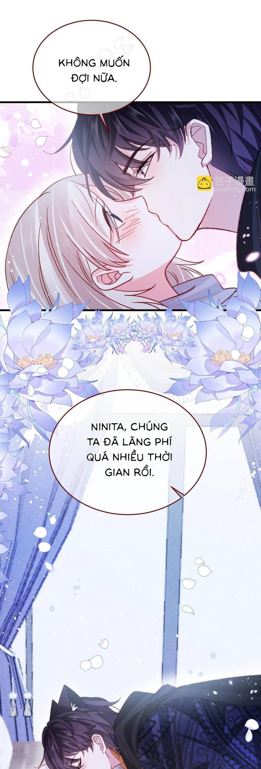 Ninita Yêu Dấu Chap 85 - Next Chap 86