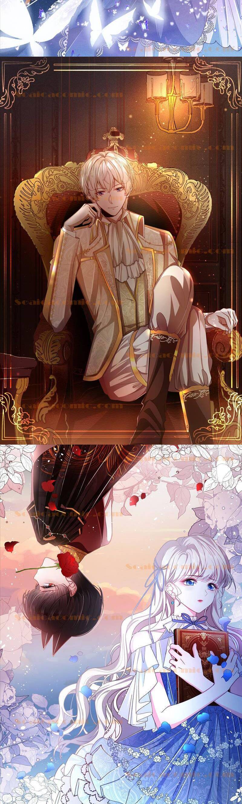 Ninita Yêu Dấu Chap 865 - Next Chap 866