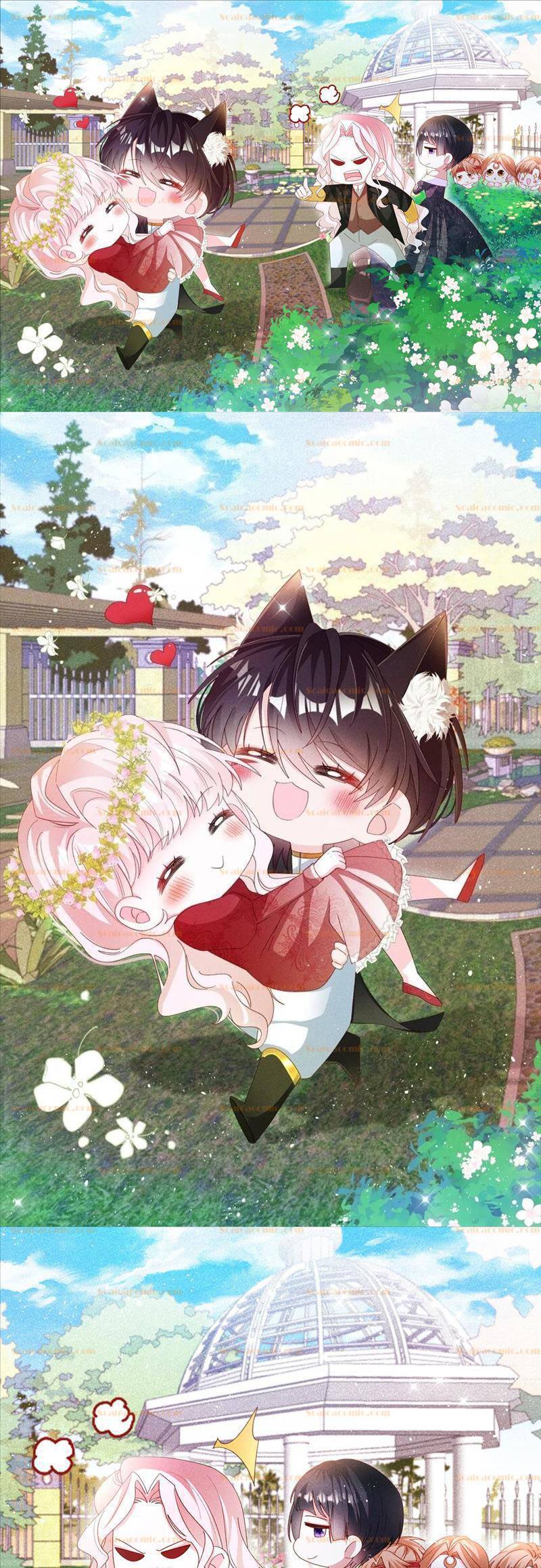 Ninita Yêu Dấu Chap 865 - Next Chap 866