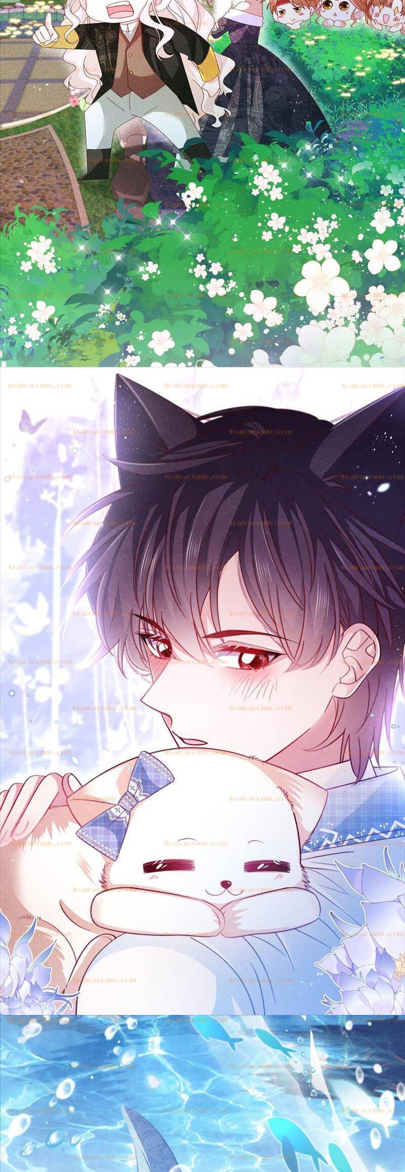 Ninita Yêu Dấu Chap 865 - Next Chap 866
