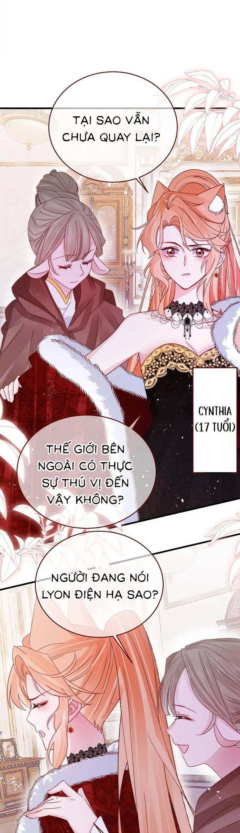 Ninita Yêu Dấu Chap 87 - Next Chap 88