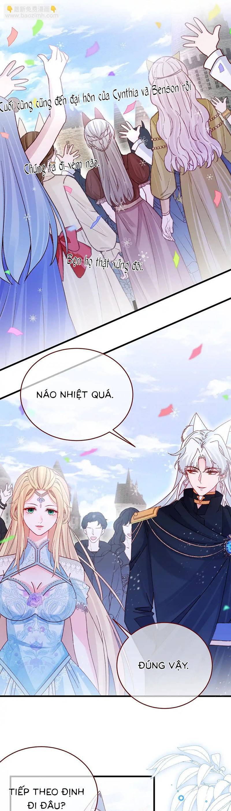 Ninita Yêu Dấu Chap 88 - Next Chap 89