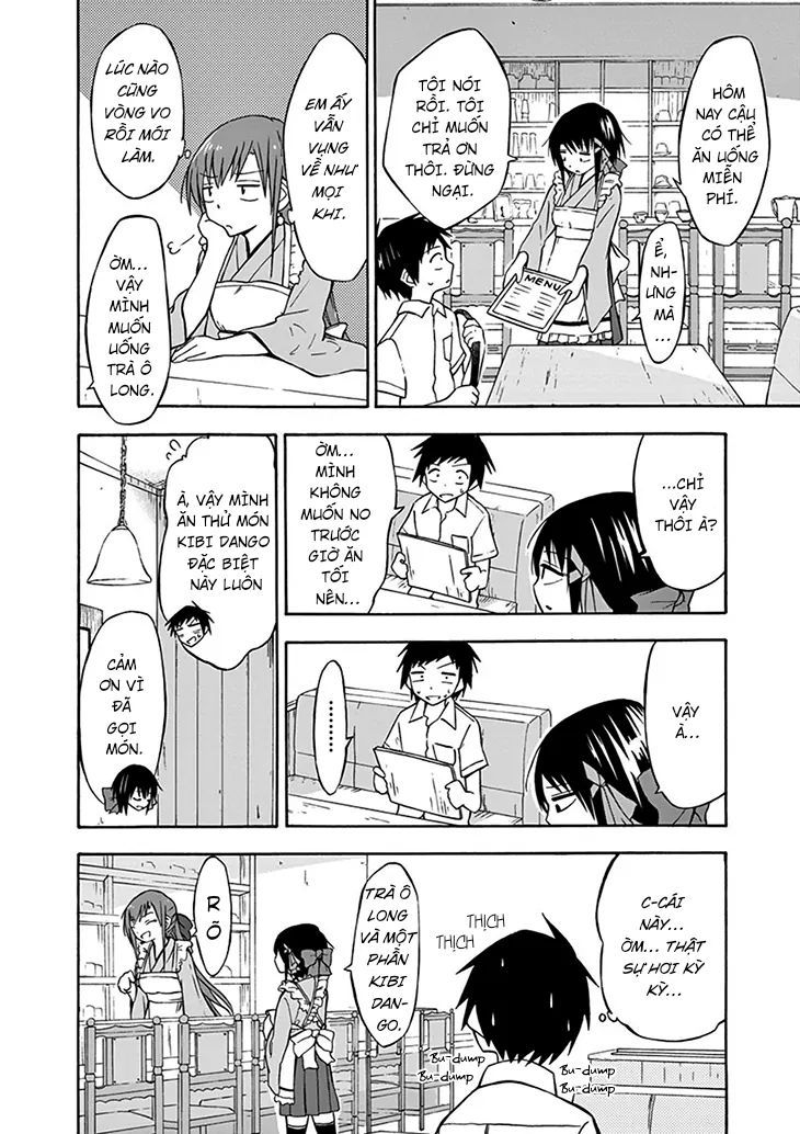Ninja Shinobu-San No Junjou Chap 2 - Next Chap 3