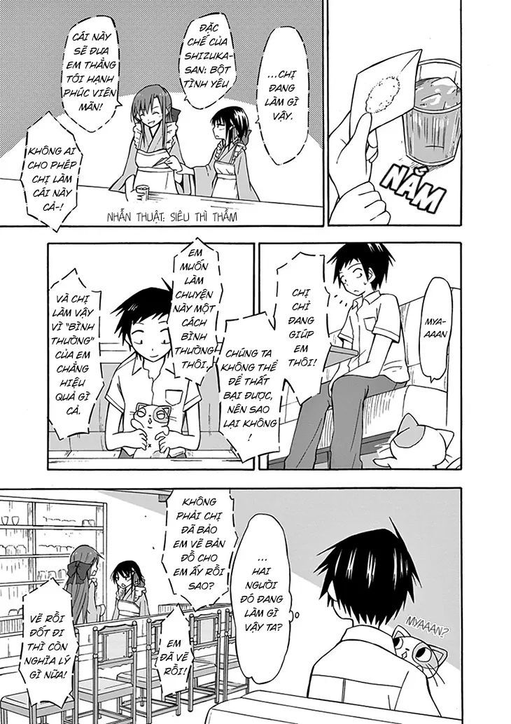 Ninja Shinobu-San No Junjou Chap 2 - Next Chap 3