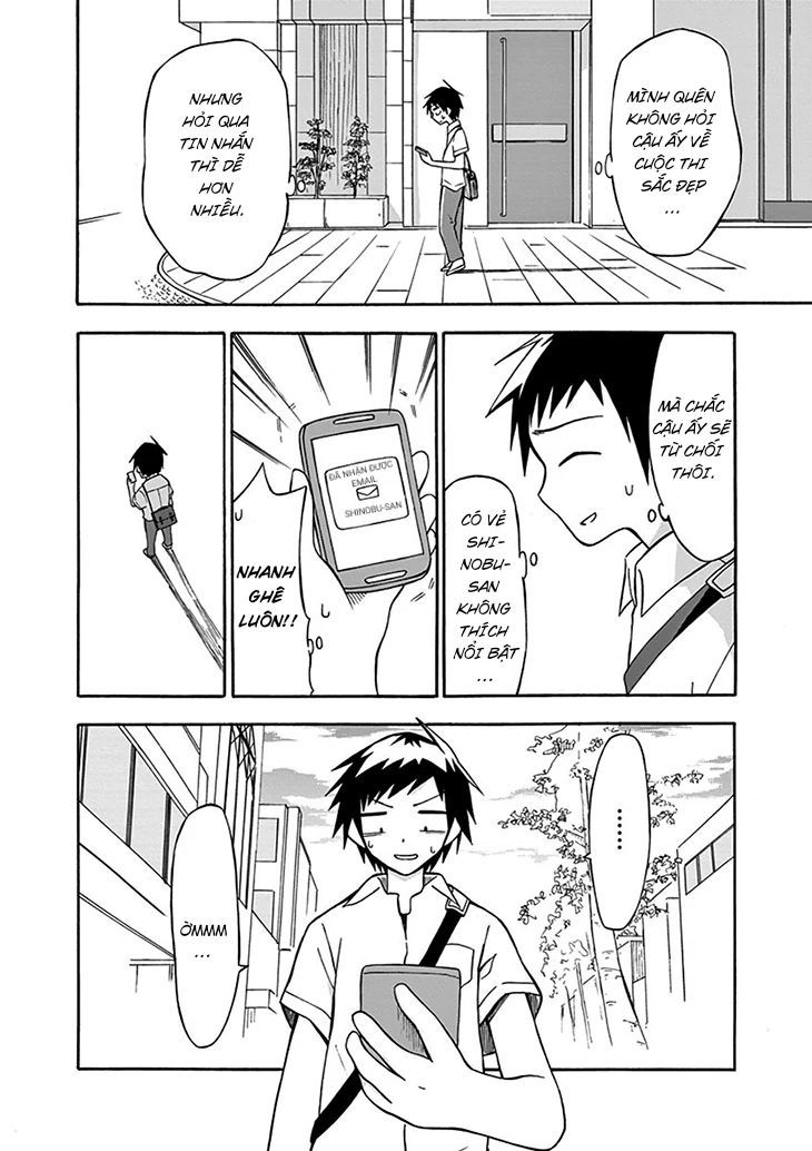 Ninja Shinobu-San No Junjou Chap 2 - Next Chap 3