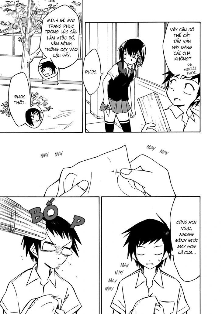 Ninja Shinobu-San No Junjou Chap 3 - Next Chap 4