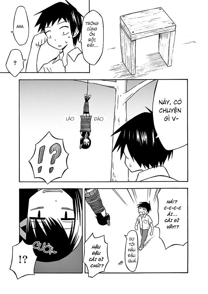 Ninja Shinobu-San No Junjou Chap 3 - Next Chap 4