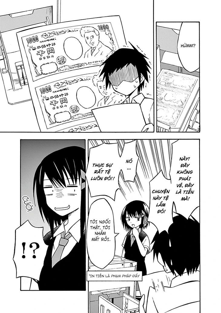 Ninja Shinobu-San No Junjou Chap 3 - Next Chap 4