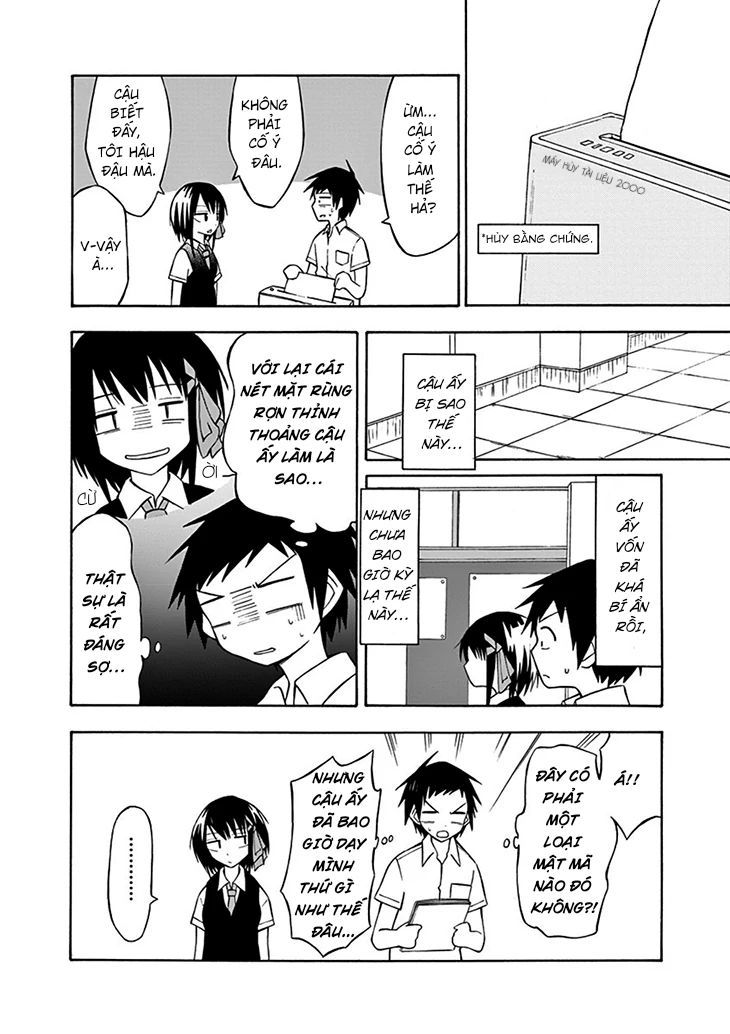 Ninja Shinobu-San No Junjou Chap 3 - Next Chap 4