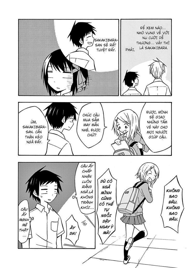 Ninja Shinobu-San No Junjou Chap 3 - Next Chap 4