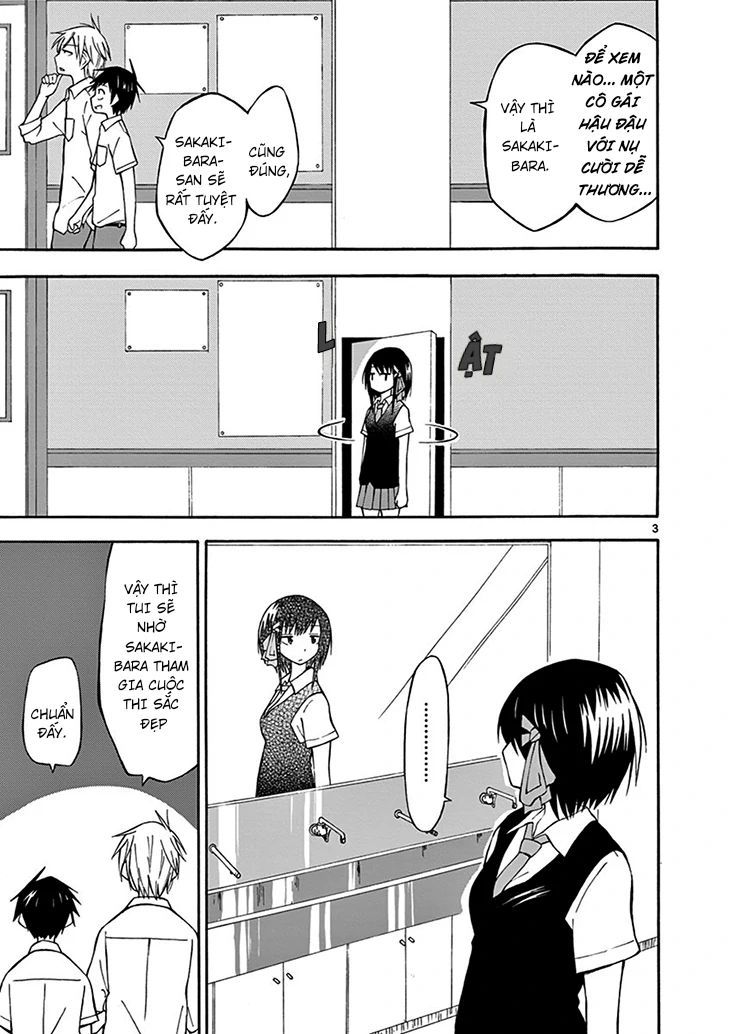 Ninja Shinobu-San No Junjou Chap 3 - Next Chap 4