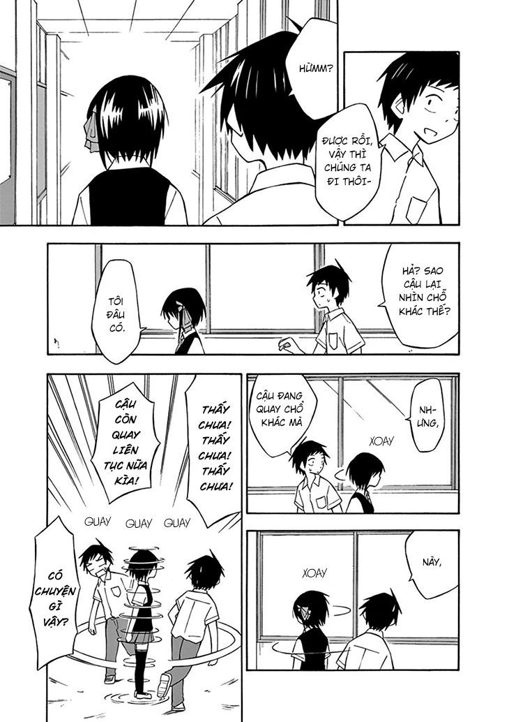 Ninja Shinobu-San No Junjou Chap 3 - Next Chap 4