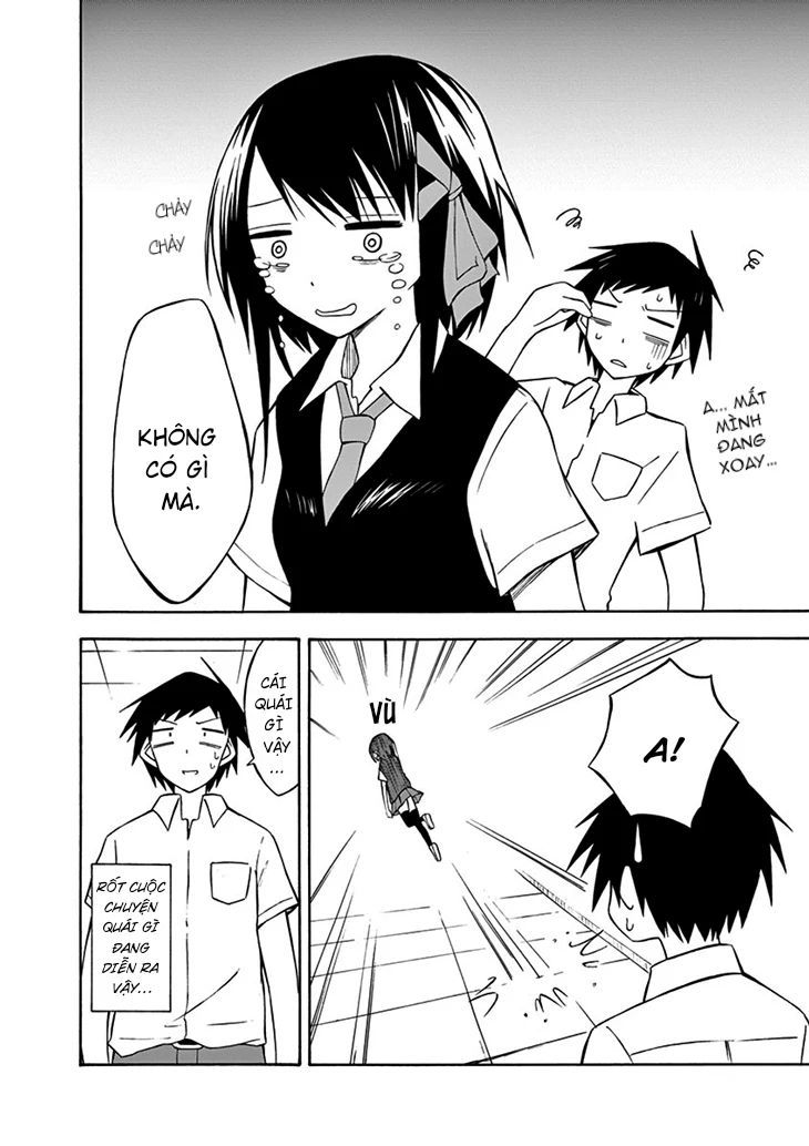 Ninja Shinobu-San No Junjou Chap 3 - Next Chap 4