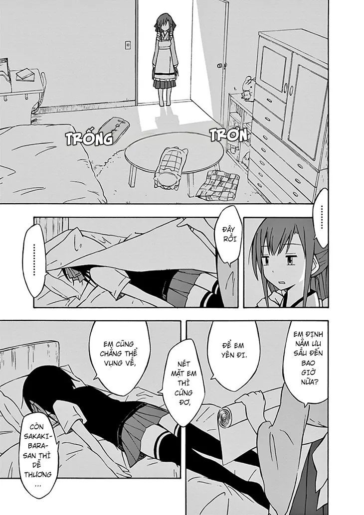Ninja Shinobu-San No Junjou Chap 3 - Next Chap 4
