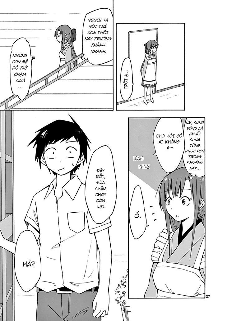 Ninja Shinobu-San No Junjou Chap 3 - Next Chap 4