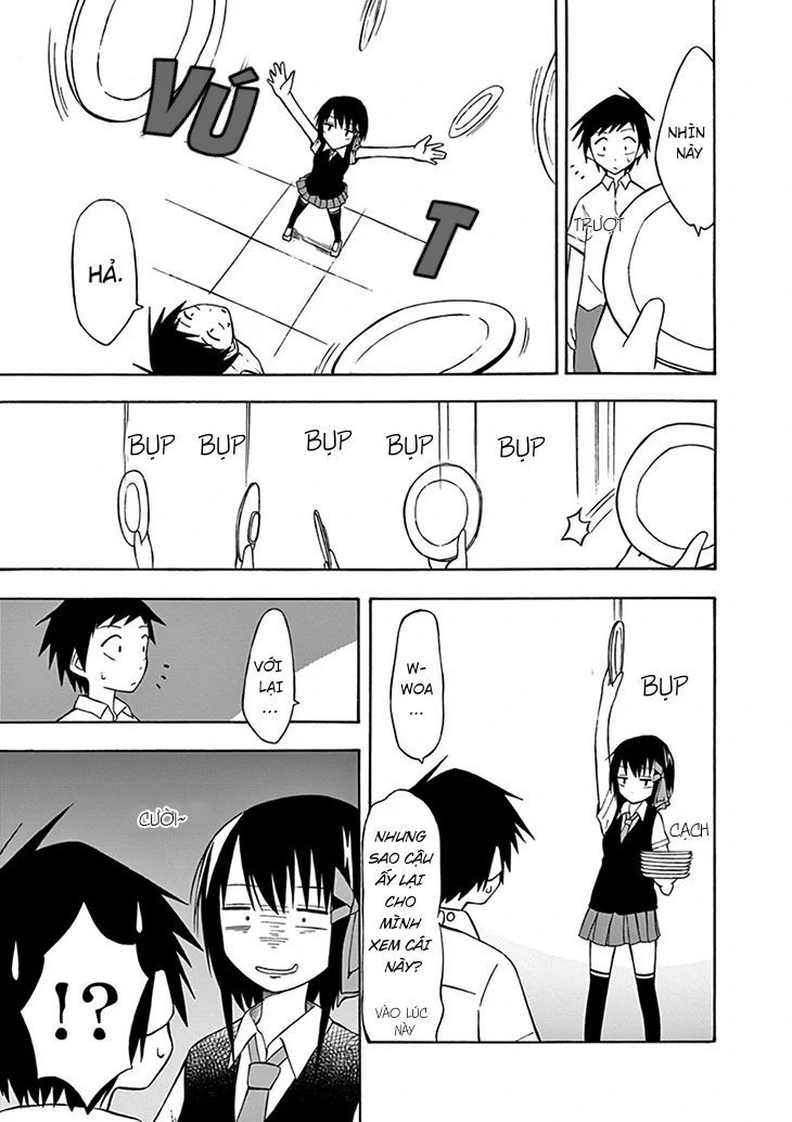 Ninja Shinobu-San No Junjou Chap 3 - Next Chap 4