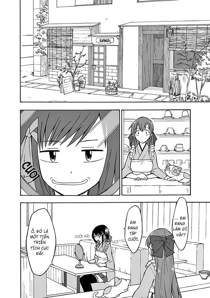 Ninja Shinobu-San No Junjou Chap 3 - Next Chap 4