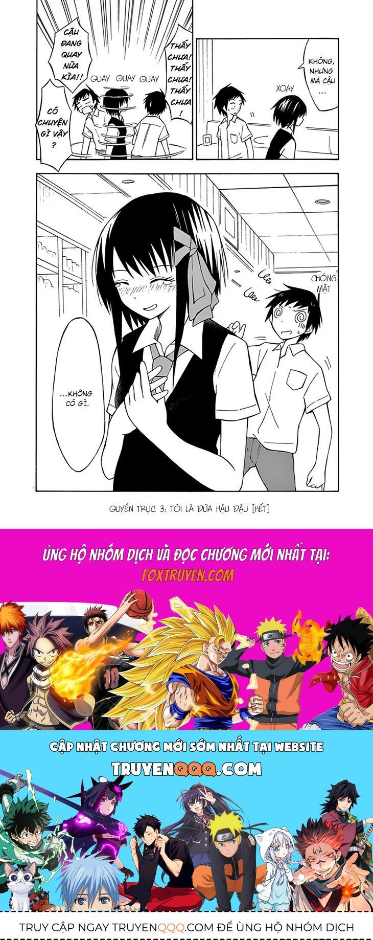 Ninja Shinobu-San No Junjou Chap 3 - Next Chap 4