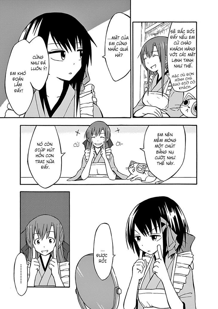 Ninja Shinobu-San No Junjou Chap 3 - Next Chap 4