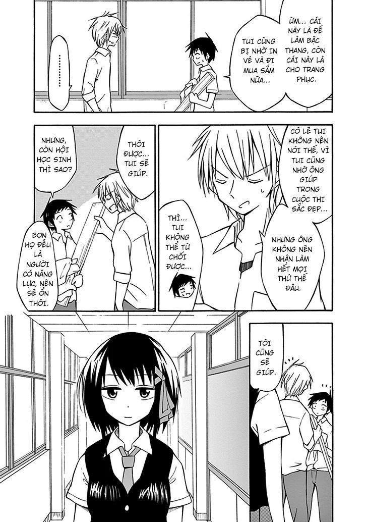 Ninja Shinobu-San No Junjou Chap 3 - Next Chap 4