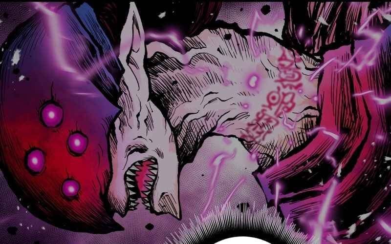 Ninja Tái Sinh : Hành Trình Của Fuuma Kotarou Để Lấy Lại Nhân Tính Chap 7 - Next Chap 8