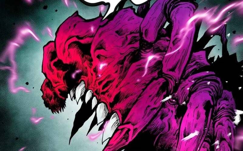 Ninja Tái Sinh : Hành Trình Của Fuuma Kotarou Để Lấy Lại Nhân Tính Chap 7 - Next Chap 8