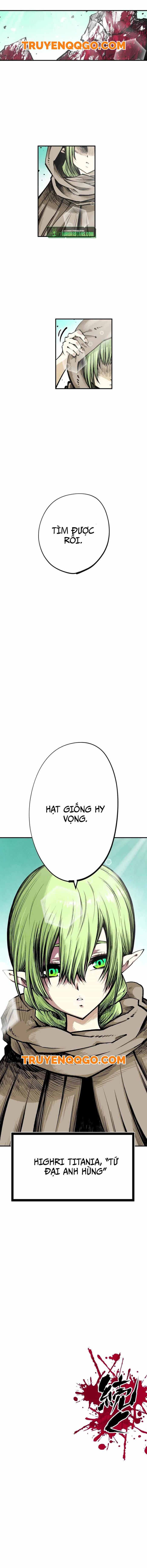 Ninja Tái Sinh Ở Thế Giới Khác - Hành Trình Tìm Lại Nhân Tính Của Fuuma Kotarou Chap 2 - Next Chap 3