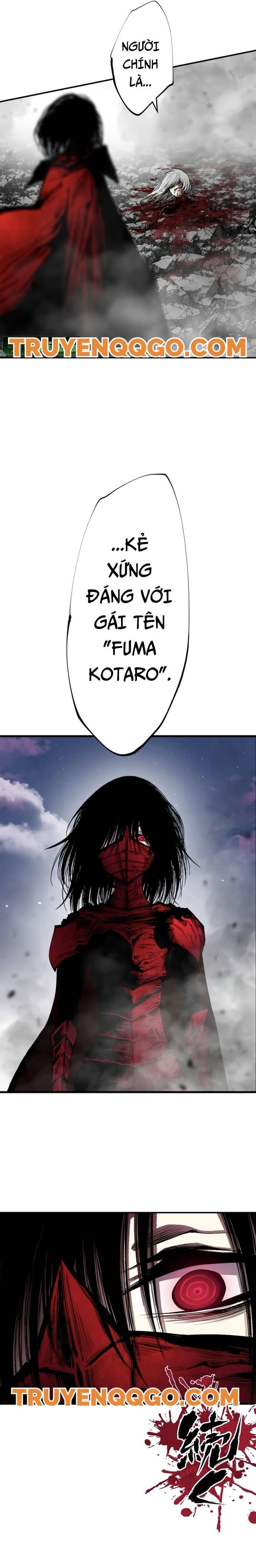 Ninja Tái Sinh Ở Thế Giới Khác - Hành Trình Tìm Lại Nhân Tính Của Fuuma Kotarou Chap 44 - Next Chap 45